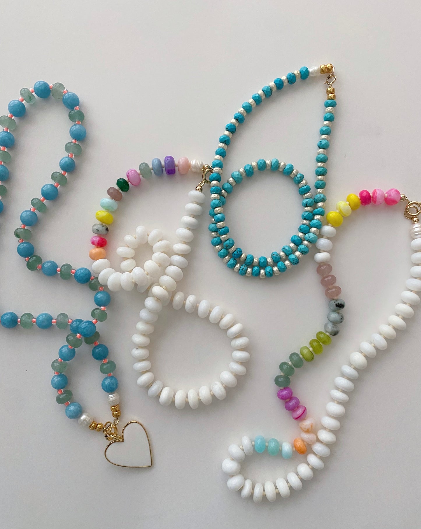 Potluck necklace