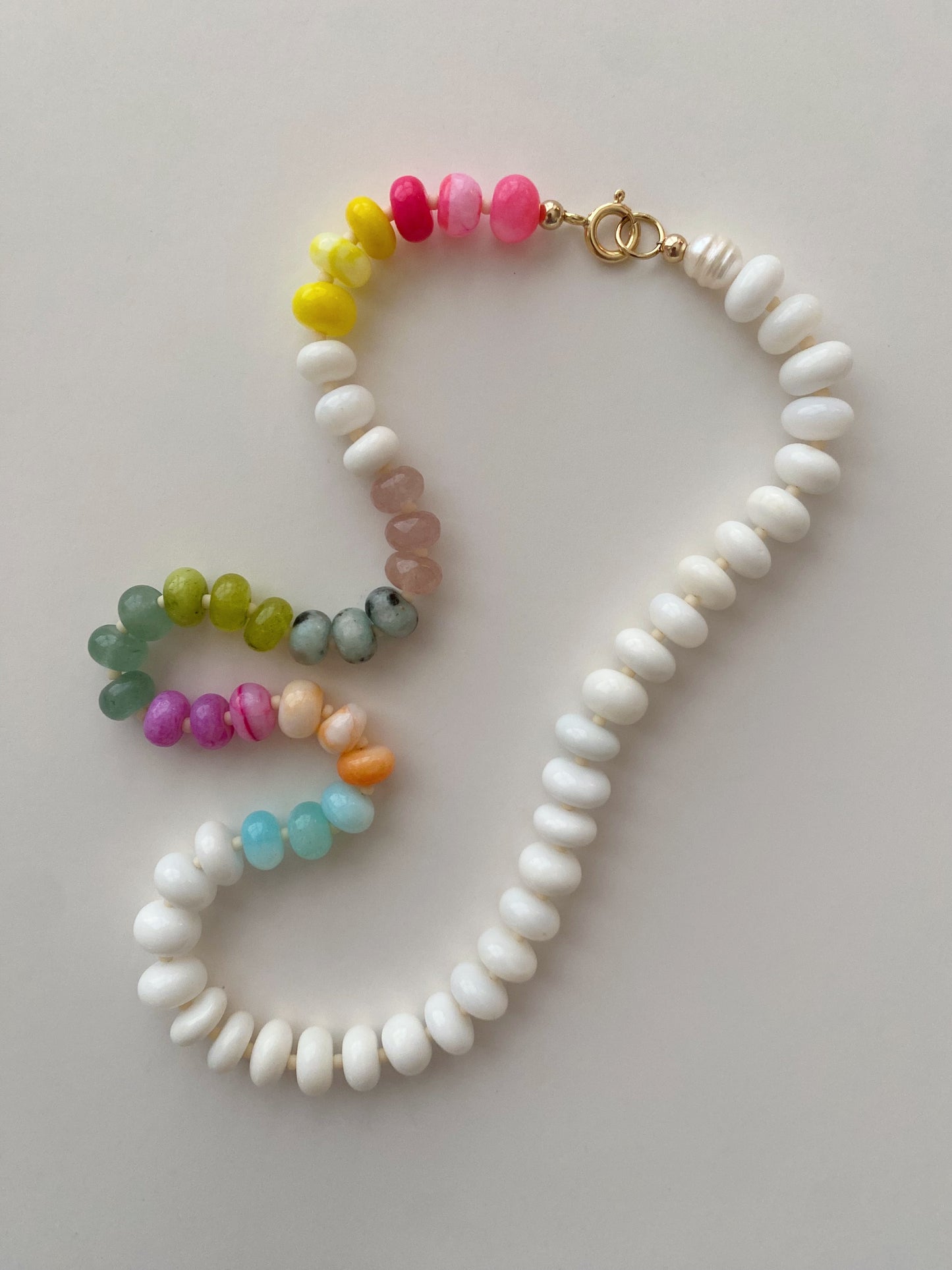 Potluck necklace