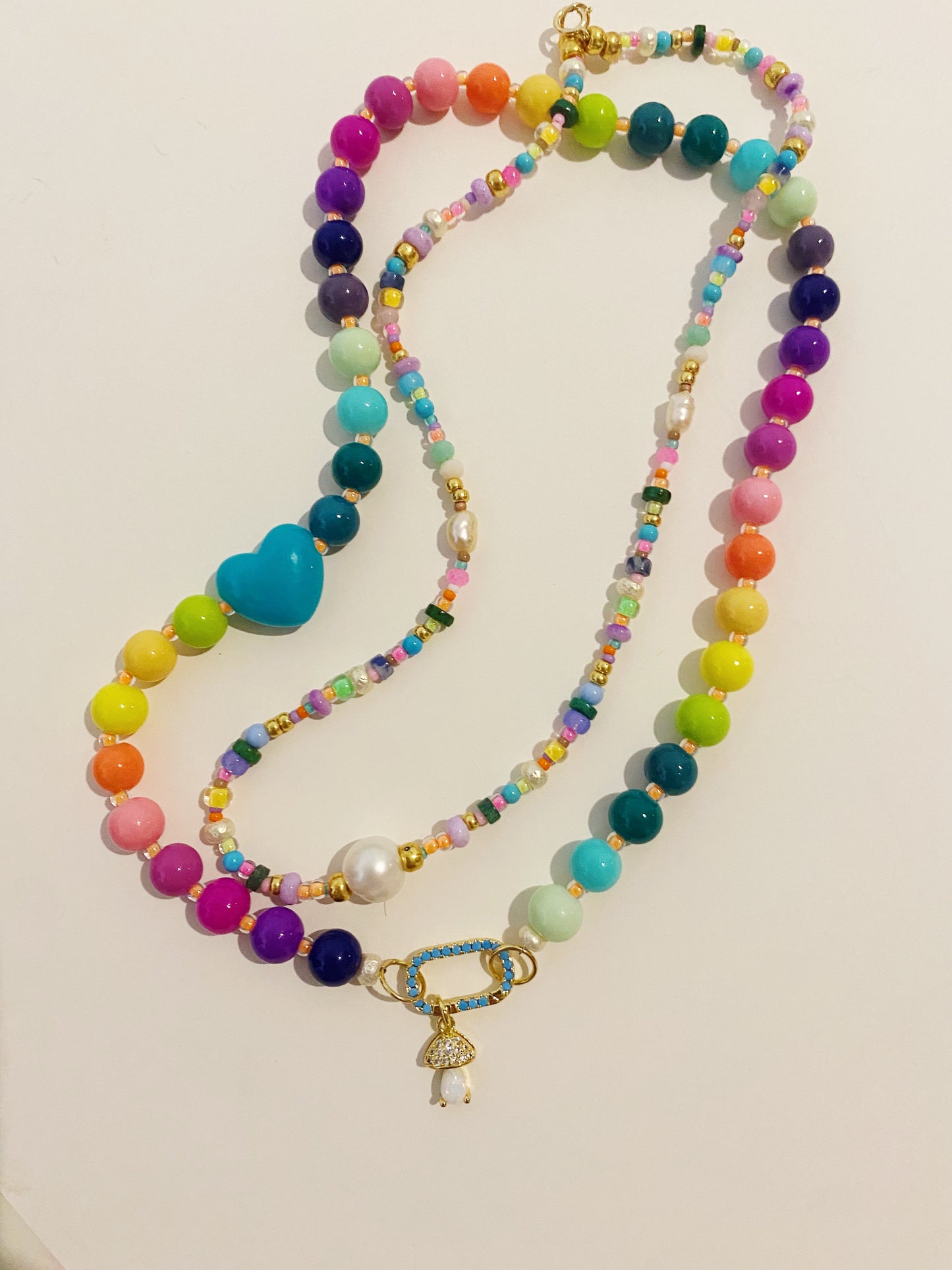 Colorful fun