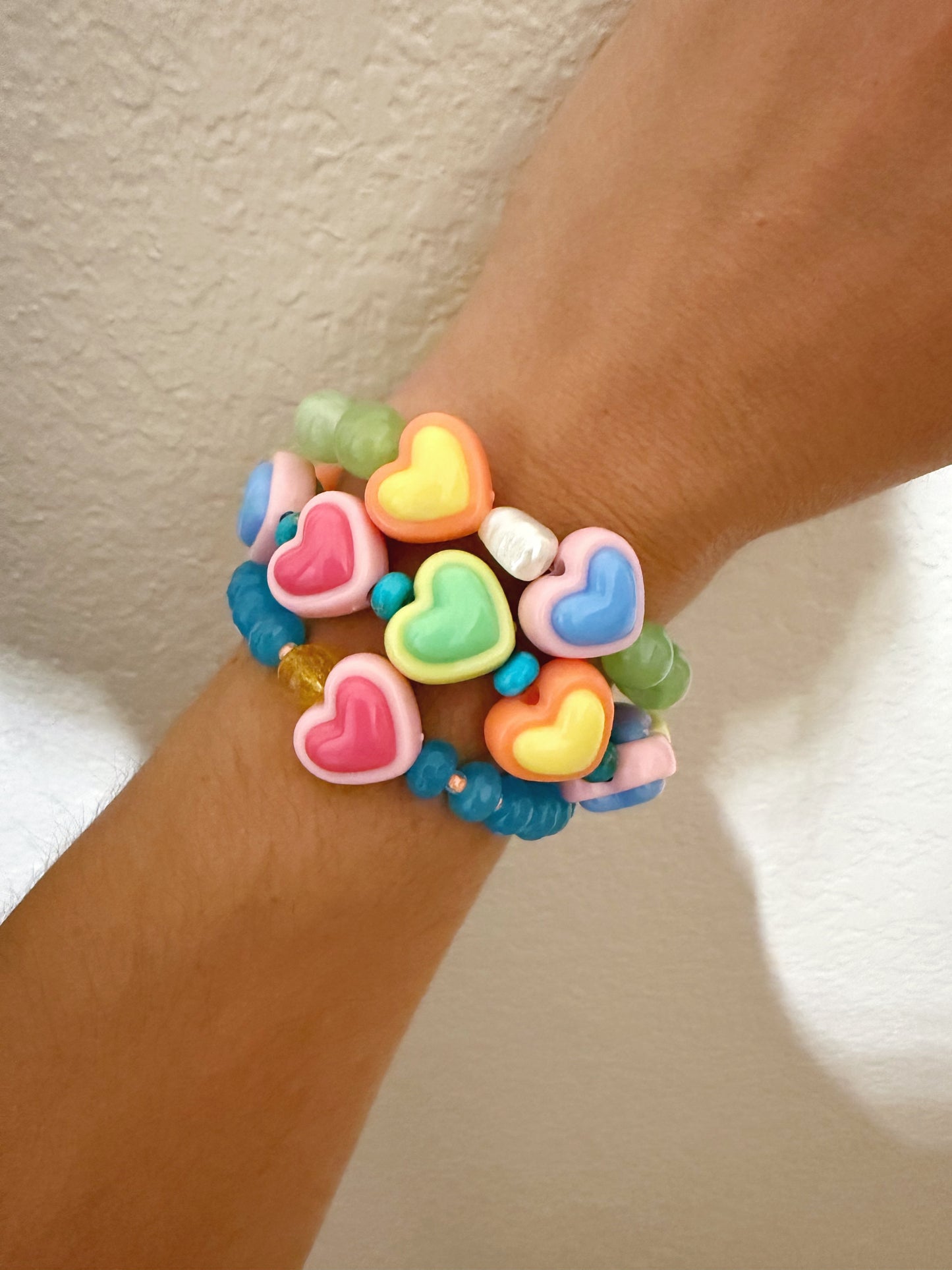 Candy Hearts