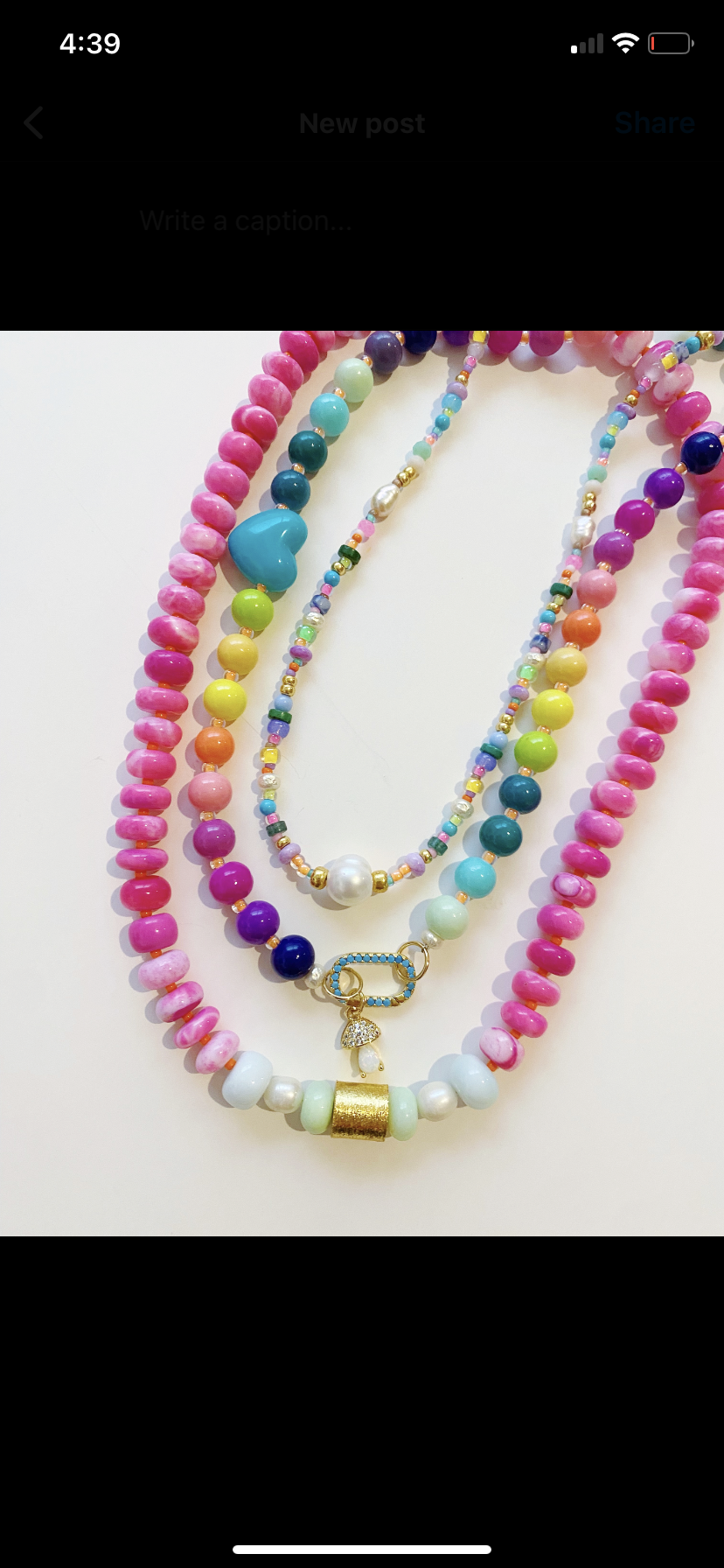 Colorful fun