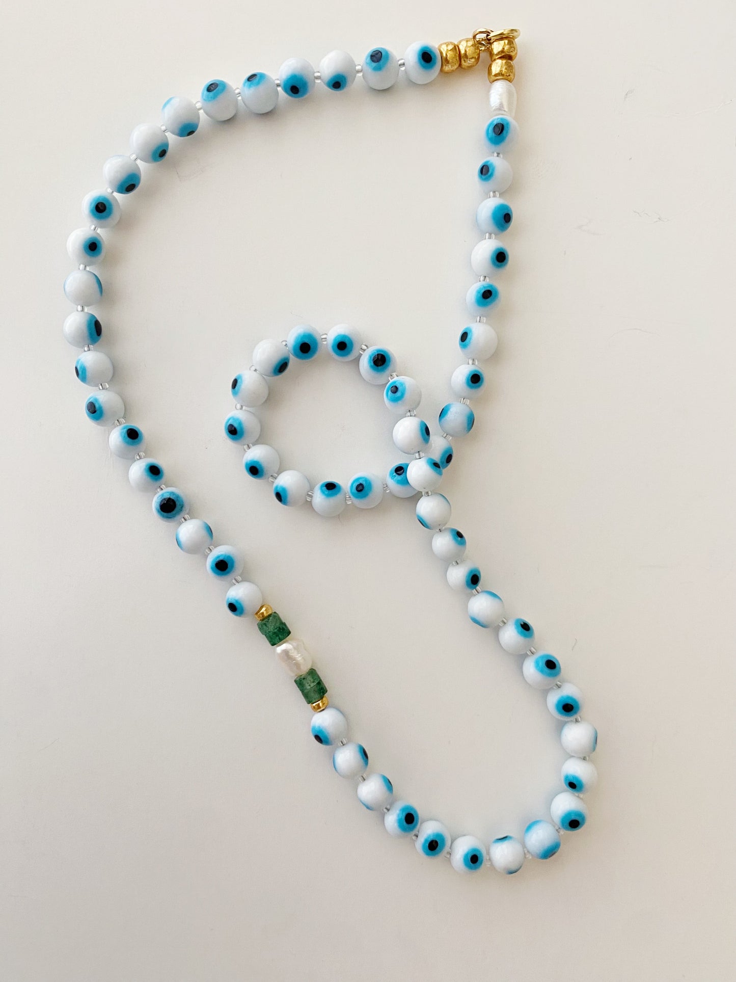 Mini Evil eye