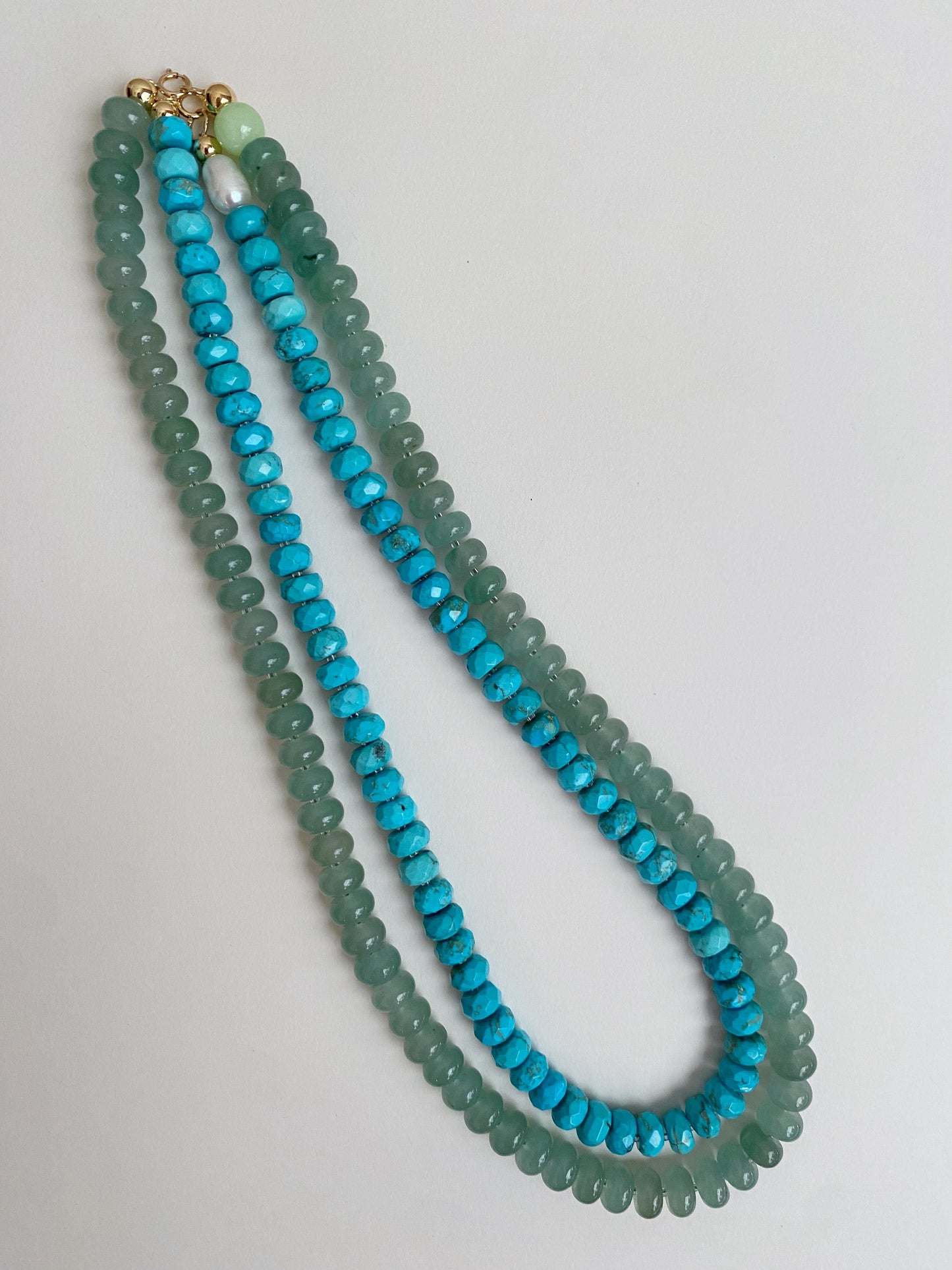 The best necklace set