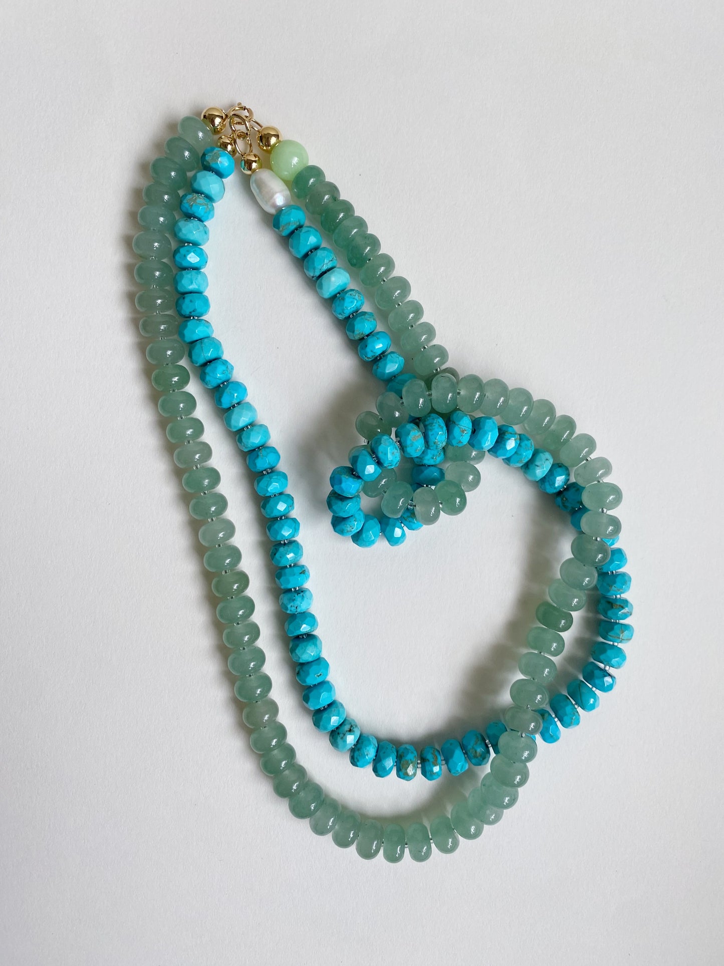 The best necklace set