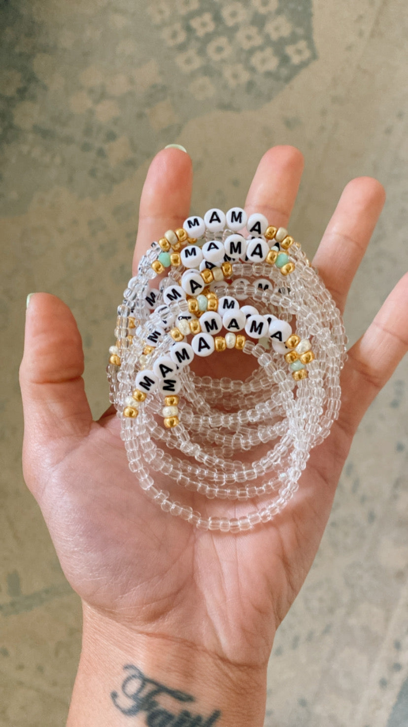 MAMA bracelet