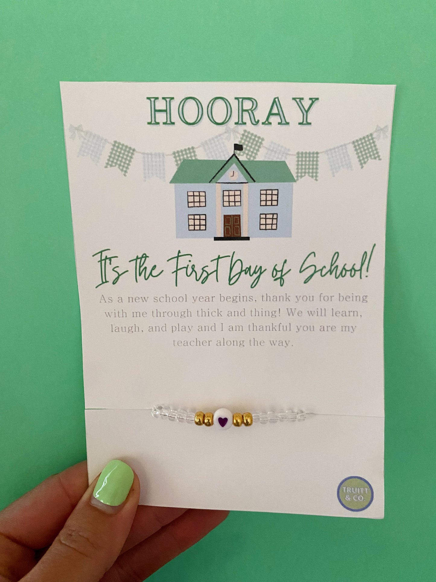 Back to School! Teacher Edition