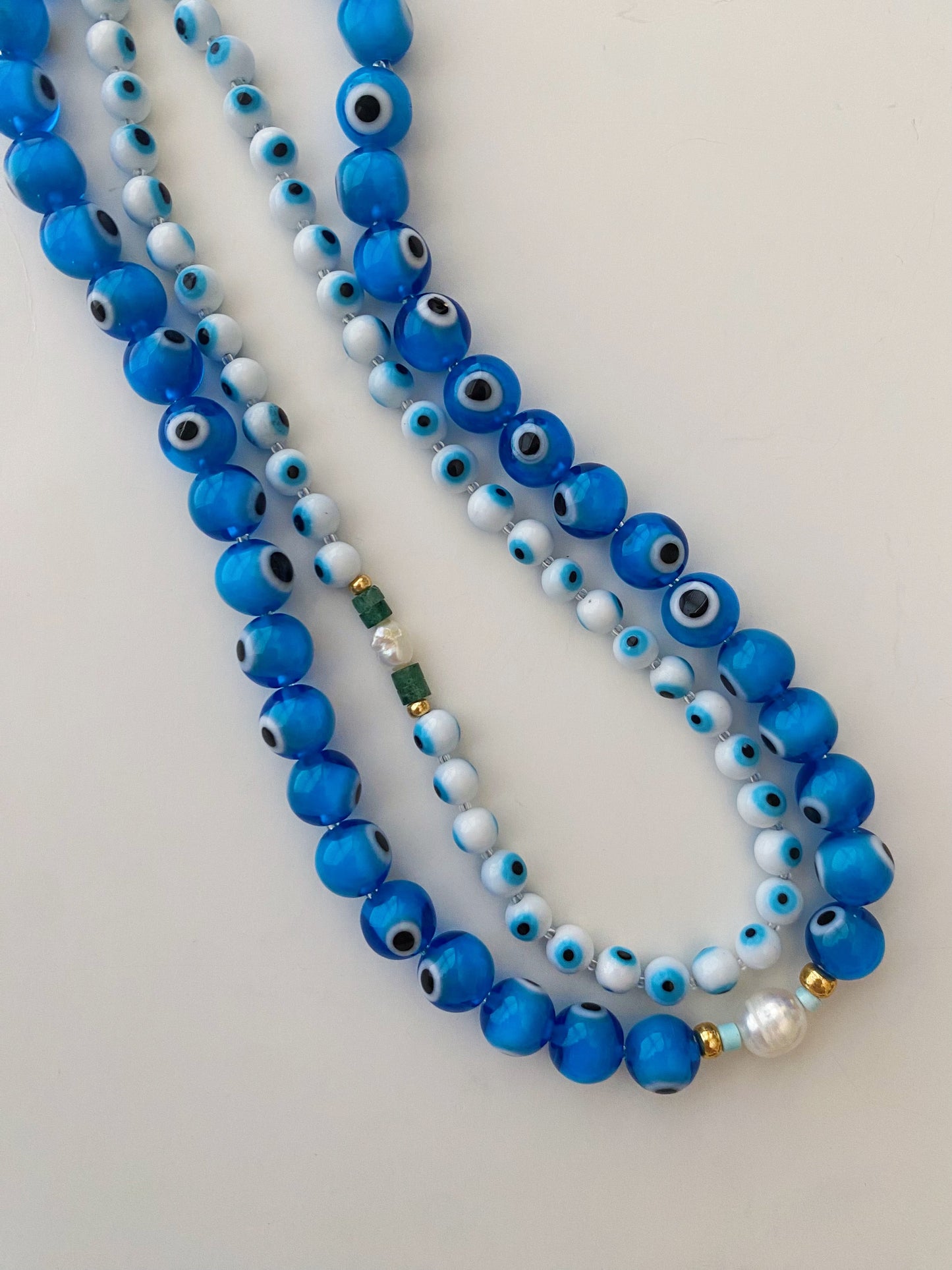 Mini Evil eye