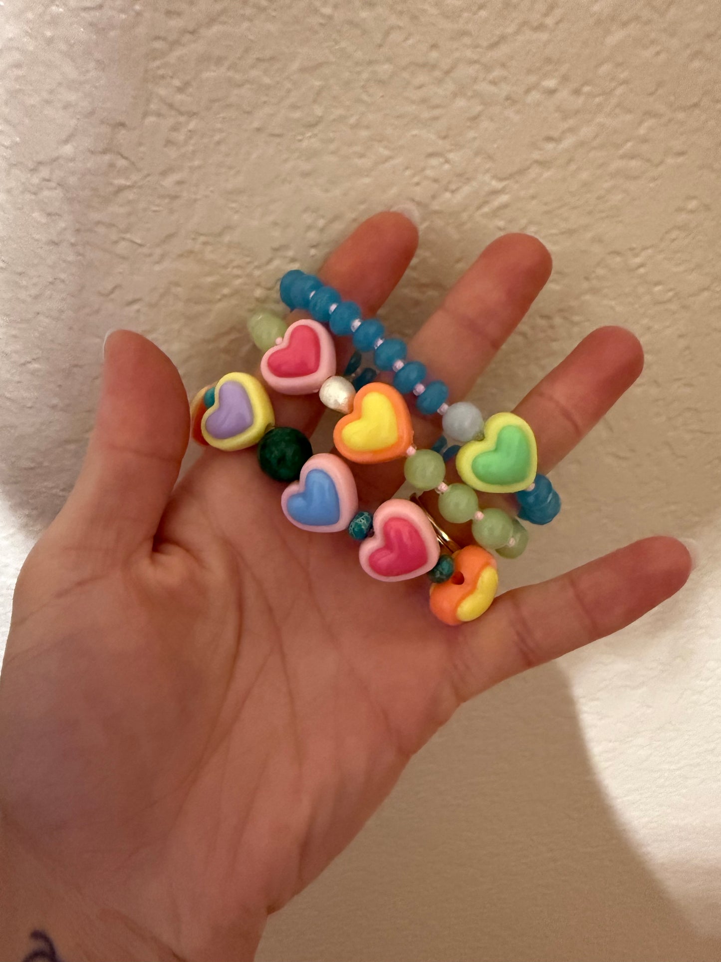 Hearts for days