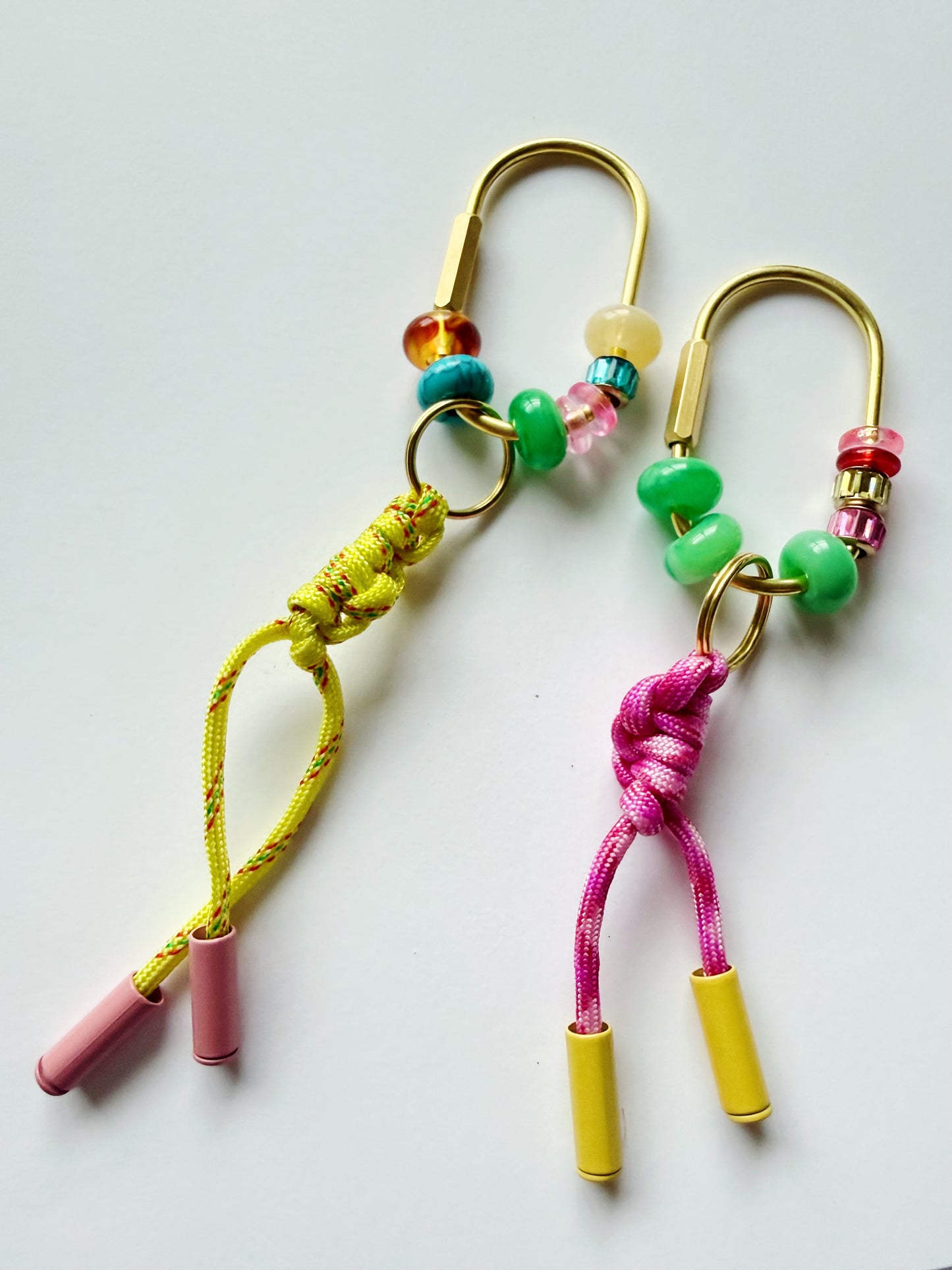 PINK keychain