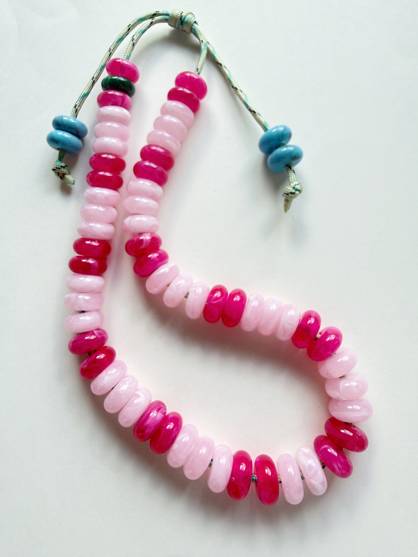 Pink sugar