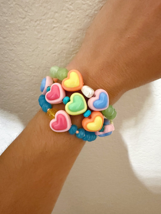 Candy Hearts